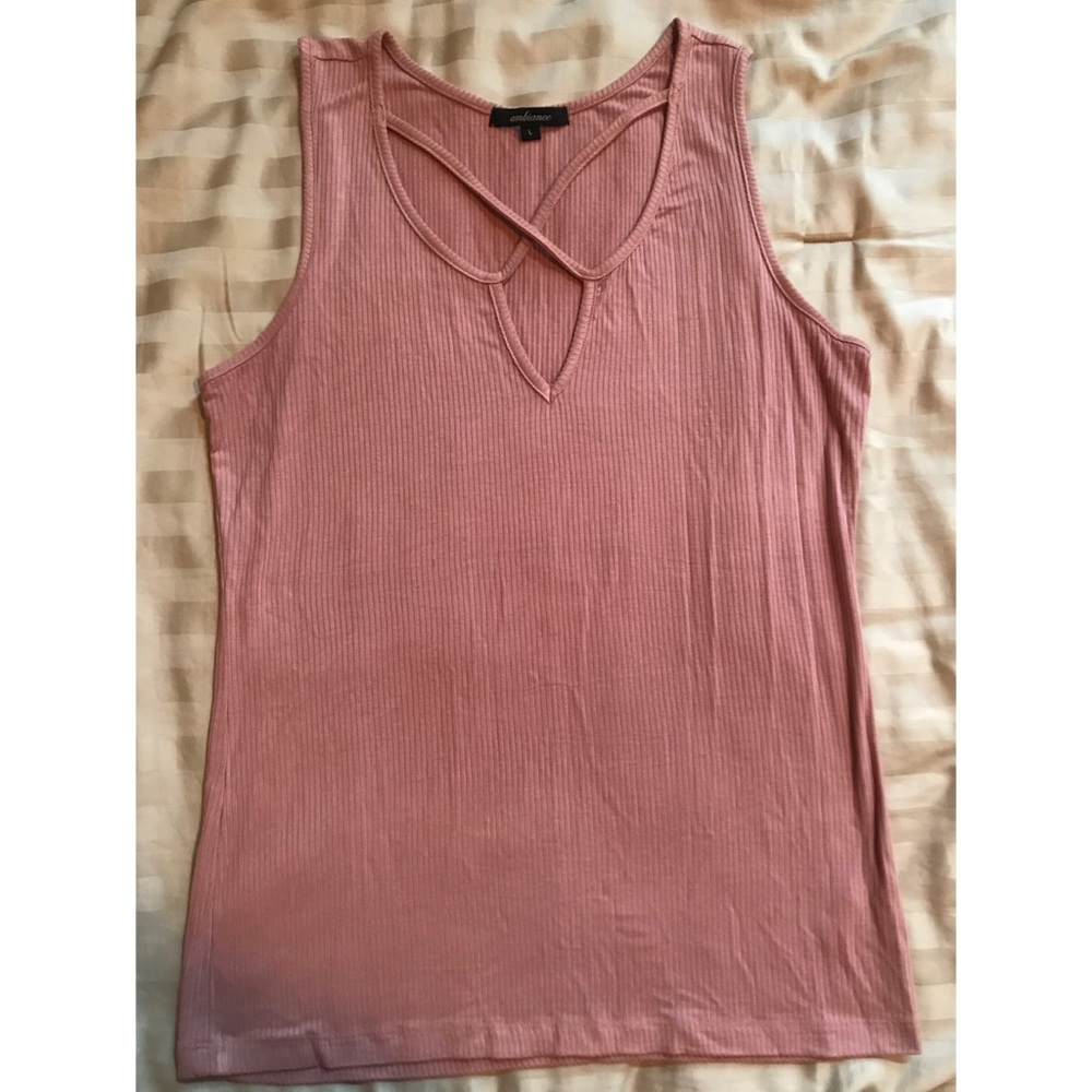 Ribbed Tank - Picture 2 of 3